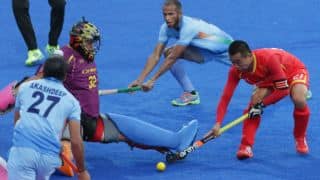 India take on Korea in semi-final