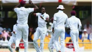 West Indies vs England 2015: 1st Test at Antigua