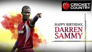 Darren Sammy: 25 little known facts about the ever-smiling West Indian