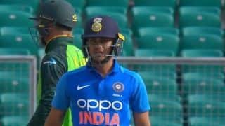 2nd Unofficial ODI: Ishan Kishan shines as India A beat South Africa A by two wickets