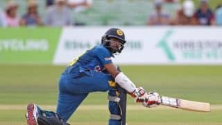 Sri Lanka deny Niroshan Dickwella, Thisara Perera NOC for CPL after refusing to tour Pakistan