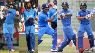 5 Indian batsmen who could claim spot for opening pair in ODI series vs England