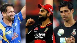 Irfan Pathan not agree with Ashish Nehra;s view that Virat Should open for RCB if Aaron Finch is not playing