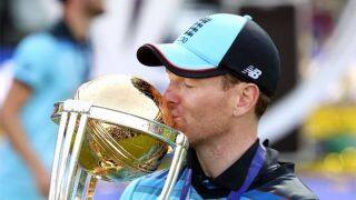 england world cup winning captain Eoin Morgan likely to retire this week says report