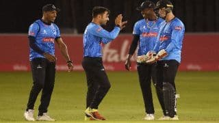 Ireland vs Afghanistan, 2nd T20: Afghanistan beat Ireland by 81 runs,lead the 3-match series 2-0