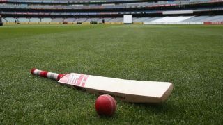 रणजी ट्रॉफी: अक्षत और हिमालय के अर्धशतक, हैदराबाद के 7 विकेट पर 226 रन