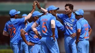 Kumble, BCCI congratulate India A on their Quadrangular A Series victory