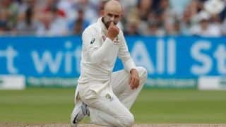 I am not Play for Personal Milestones or Personal Achievements; Says Nathan Lyon