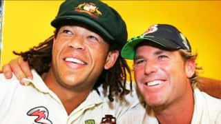 cricket world is in mourning  following the death of Australian legend Andrew Symonds