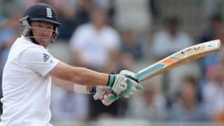 Ian Bell, Joe Root half-centuries help England to recover to 167/3 against West Indies at Tea