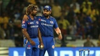 Rohit hails ‘champion’ Malinga for bowling title-winning final over
