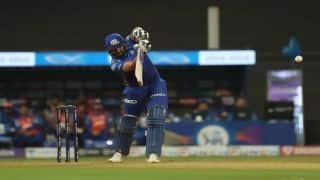 MI vs DC: Rohit Sharma needs 20 runs to become 1st batter to score 5000 runs for MI
