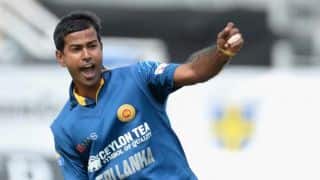 SRI vs ZIM, 4th ODI: Nuwan Kulasekara replaces Nuwan Pradeep
