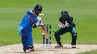 Not underestimating Bangladesh in the final: Shikhar Dhawan
