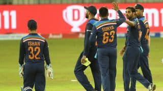 Sri Lanka vs India, 2nd T20I: Predicted, Playing XI, Pitch Report, Injury Update