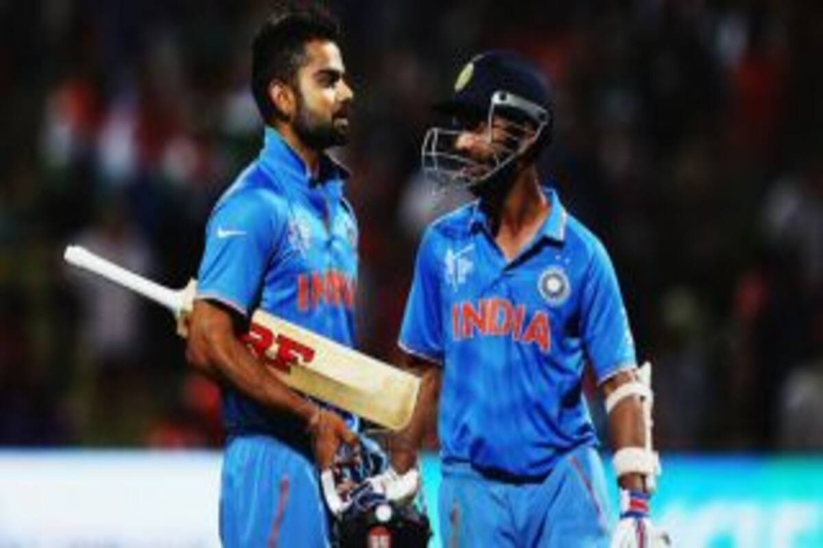 Virat Kohli Ajinkya Rahane Deserve Nominations Anurag Thakur Virat Kohli Ajinkya Rahane Deserve Nominations Anurag Thakur