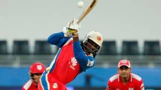 Royal Challengers Bangalore (RCB) vs Kings XI Punjab (KXIP) Live