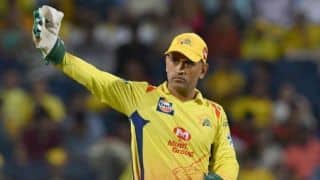 MS Dhoni was the most talked about player on Facebook during IPL 2018