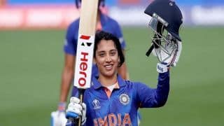 Women's ODI Player Rankings: Mithali Raj को बड़ा झटका, महिला वनडे रैंकिंग में Smriti Mandhana - Yastika Bhatia को फायदा