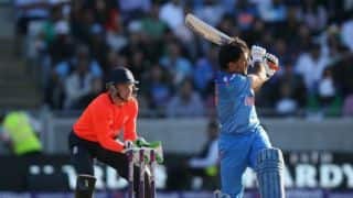 Jos Buttler: Was just trying to soak up pressure and imagine what MS Dhoni would do
