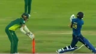 VIDEO: Faf du Plessis compares ‘wicketkeeper’ David Miller to MS Dhoni