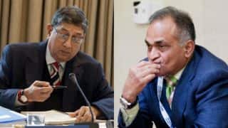 N Srinivasan and Niranjan Shah restrained from attending BCCI's SGM on July 26 by SC