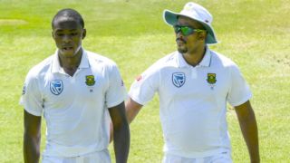 South Africa vs Sri Lanka, 2nd Test, Day 2: Quinton de Kock’s ton, Rangana Herath’s milestone, almost ‘Timed out’ and other highlights