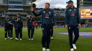 England clinch their biggest ODI win against Australia by 242 runs