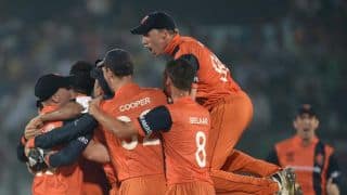 Peter Borren, Netherlands ready for World Cup 2019 qualifiers in Zimbabwe
