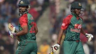ICC Champions Trophy 2017:Bangladeshi openers make fifty partnership in England after 18 years