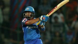 Ipl 2020 mi vs dc final dc predicted xi prithvi shaw in or out jayant yadav can make entry 4204979