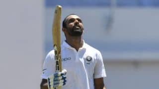 For me, every Test match is my last, went into West Indies tour with a clean slate: Hanuma Vihari