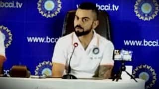 Virat Kohli speak in press conference before England test series
