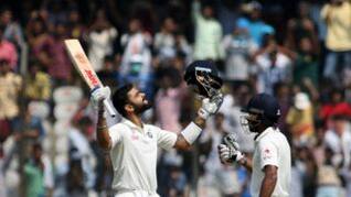 Virat Kohli sets numerous records, goes past Don Bradman in India vs Bangladesh Test