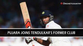 Cheteshwar Pujara joins Sachin Tendulkar's former county club Yorkshire