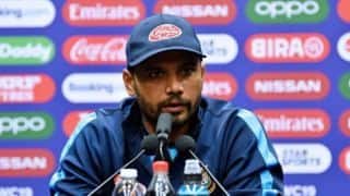 Whatever the ground or wicket, we have to back our own strength: Mashrafe Mortaza