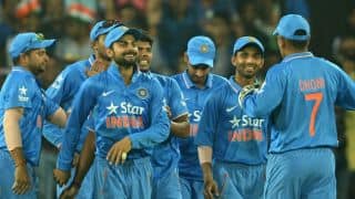 IND vs WI: India create record for most 300-plus totals in ODIs