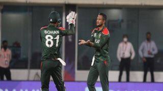 भारत के खिलाफ वनडे सीरीज के लिए बांग्लादेश टीम का ऐलान, धाकड़ ऑलराउंडर की हुई वापसी