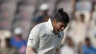 Umesh Yadav: All the fast bowlers know there is a good competition