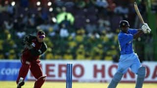 VIDEO: Rahul Dravid, Mohammad Kaif rescue India from jaws of defeat against Zimbabwe