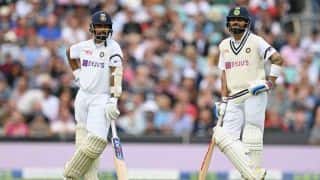 cricket news ind vs nz ajinkya rahane will lead team india in kanpur test against new zealand