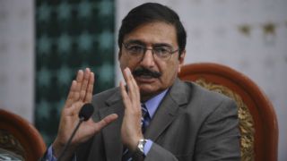 Zaka Ashraf sacked as PCB chief by Pakistan Prime Pinister
