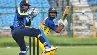 Vijay Hazare Trophy 2019-20, Round 2, Group C wrap: Wins for Tamil Nadu, Railways and Tripura in another rain-affected day