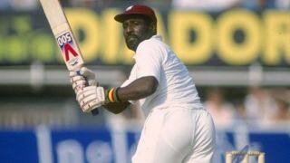 On this Day, Viv Richards made highest 10th wicket partnership with michael holding