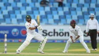 Pakistan vs Australia: Azhar Ali talks about his bowling, team’s fielding and facing Starc