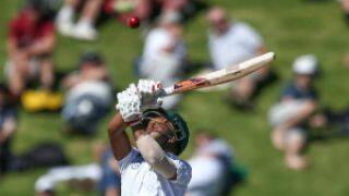 NZ vs SA, 2nd Test, Day 2: De Kock vs Patel and other highlights
