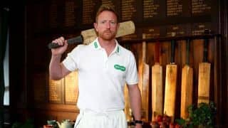 Former England Captian Paul Collingwood to retire at end of the 2018 county cricket season