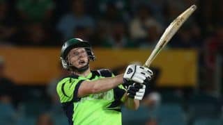 Kevin O’Brien: T20 is my favourite format; it suits the type of player I am