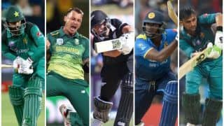 2019 World Cup: Cricketers for whom this is the last World Cup (part two)