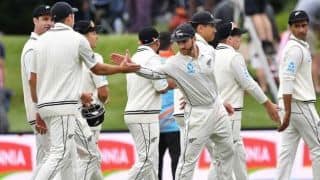 New Zealand name playing XI for first Bangladesh Test